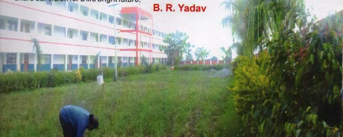 Vijay Laxmi College of Pharmacy
